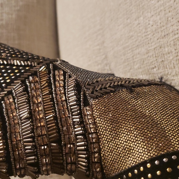 Rhinestone Boots - Colin Stuart Sz 8 - Picture 12 of 17